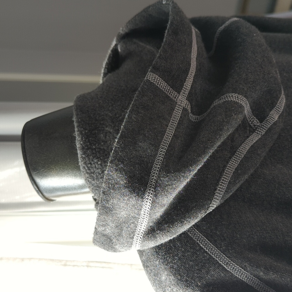 Kuhl Womens Dark Gray Full-Zip Hoodie - Picture 2 of 15